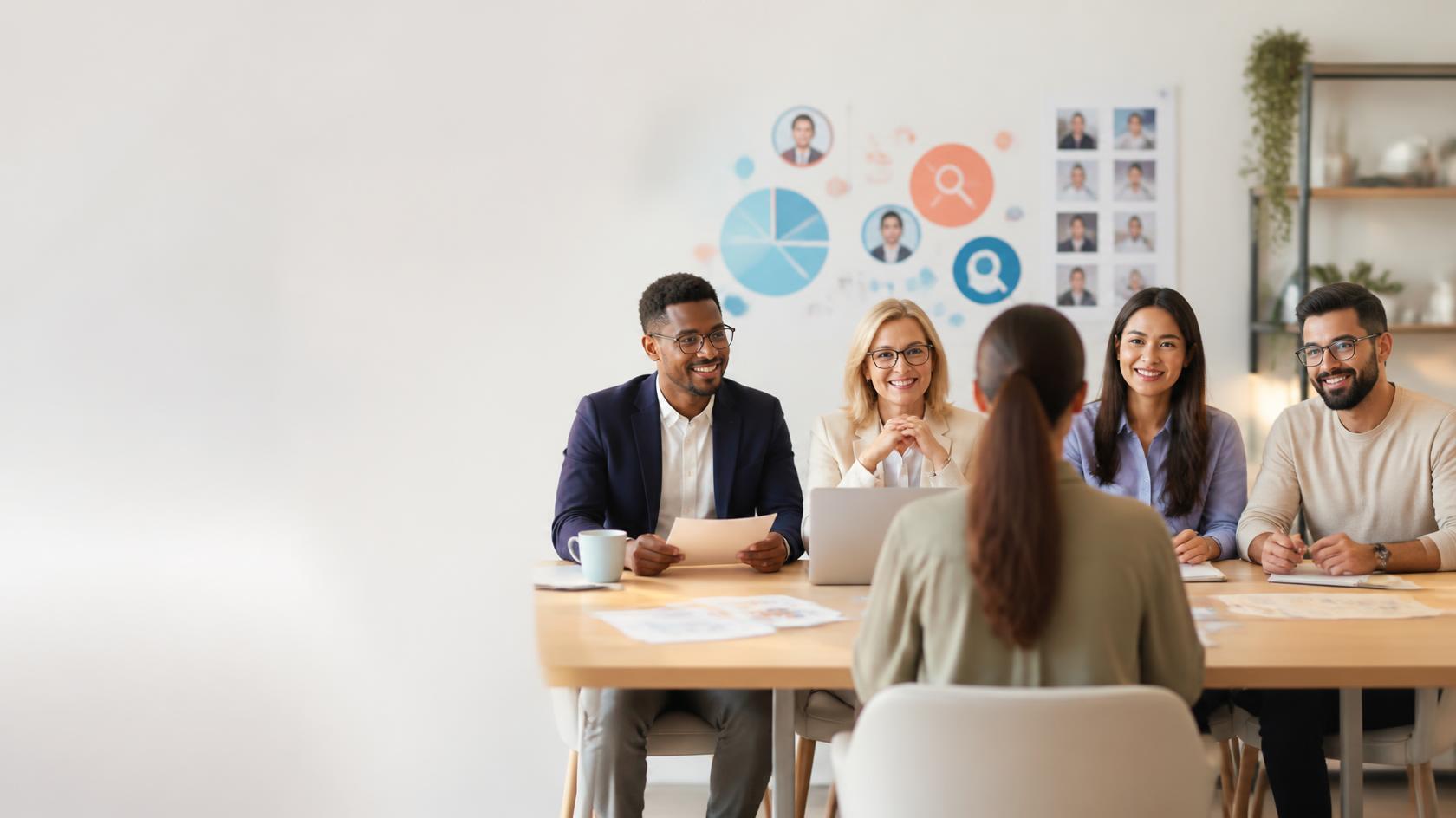 Business hiring guide for finding the right talent